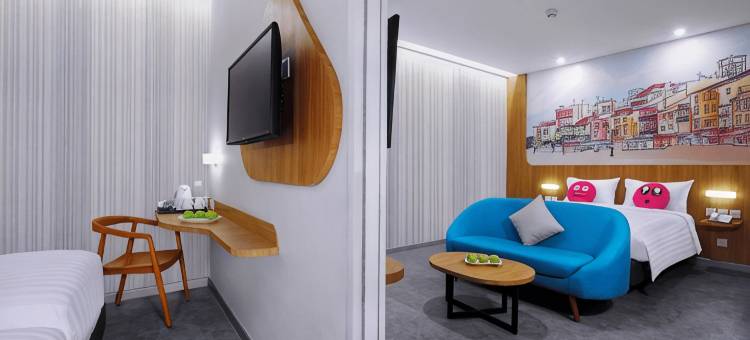 道房法维酒店(favehotel ketapang)图片