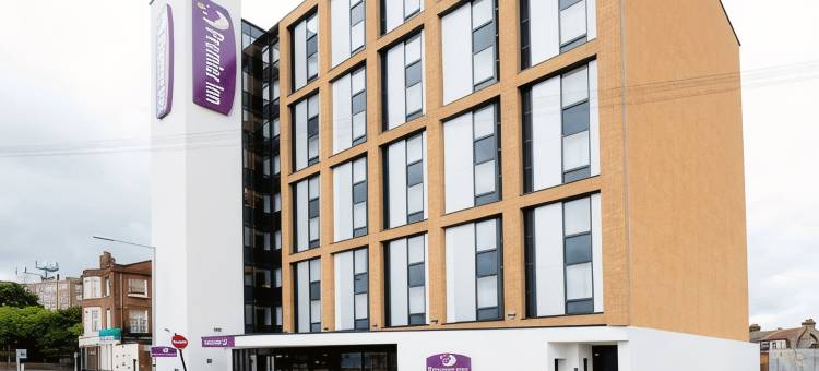伦敦托特纳姆谷普瑞米尔客栈(Premier Inn London Tottenham Hale)图片