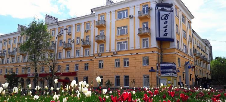伏尔加酒店(Hotel Volga)图片