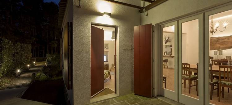七城湖山林小屋(Sete Cidades Lake Lodge)图片