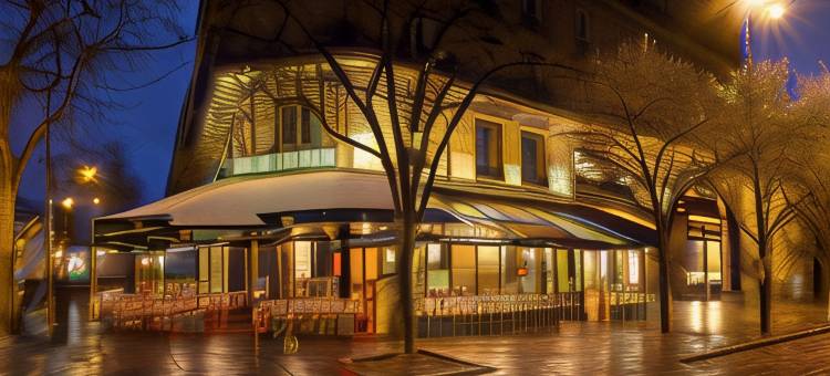 克莱门特酒店(Hotel le Clement)图片