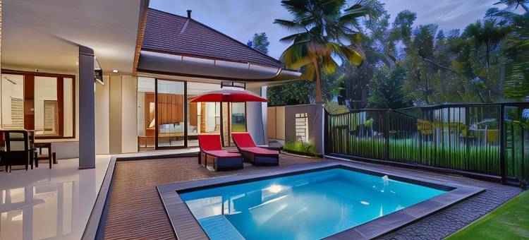 纳迪拉巴厘度假别墅(Nadira Bali Villa)图片