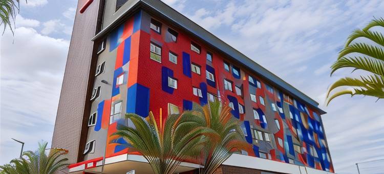 宜必思巴西阿雷格里港阿西斯酒店(Ibis Porto Alegre Assis Brasil)图片