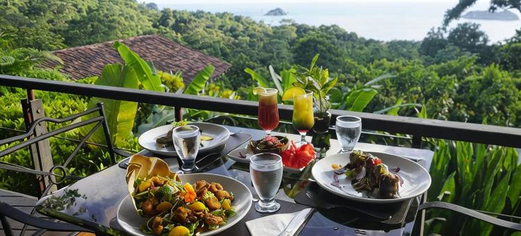 矽科莫野生动物保护区温泉酒店(Si Como No Resort & Wildlife Refuge)图片