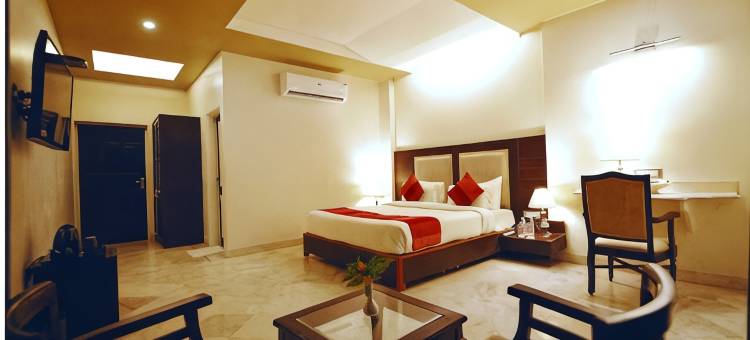 虎王国酒店(Tiger Kingdom, Ranthambore- A Club Mahindra Associate)图片