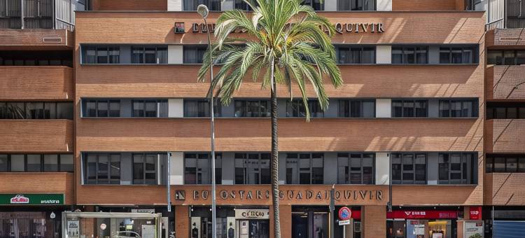 欧洲之星瓜达尔基维尔酒店(Eurostars Guadalquivir)图片
