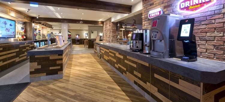 纽卡斯尔普瑞米尔酒店 - 地铁中心(Premier Inn Newcastle (Metro Centre))图片