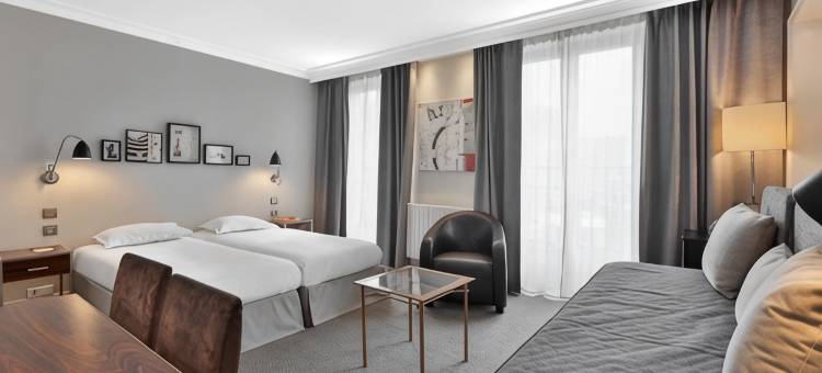 Hotel Londres et New York图片