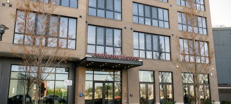 Placemakr 亨茨维尔- 中城区(Anthem House Huntsville MidCity, powered by Placemakr)图片