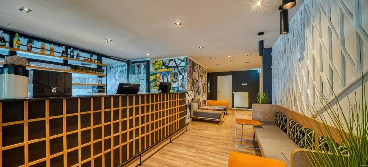 多特蒙德维也纳之家酒店温德姆系列(Vienna House Easy by Wyndham Dortmund)图片