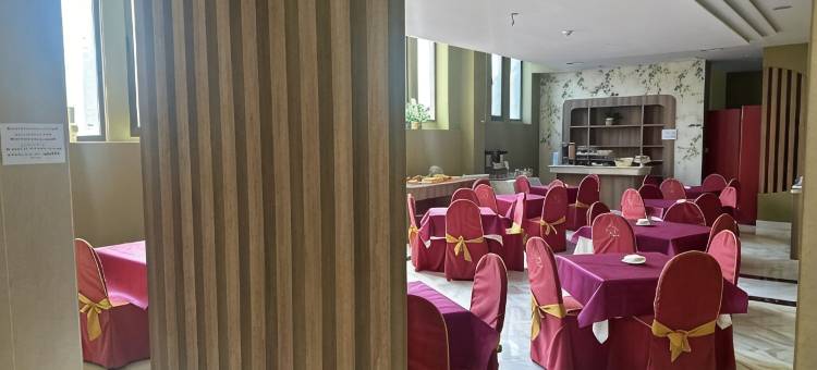 新罗马酒店(Nova Roma)图片