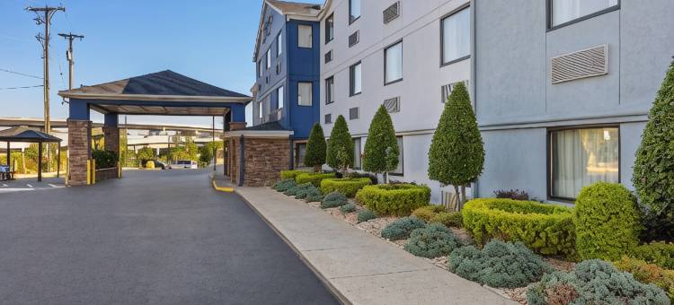 纳什维尔西舒适酒店(Comfort Inn Nashville West)图片