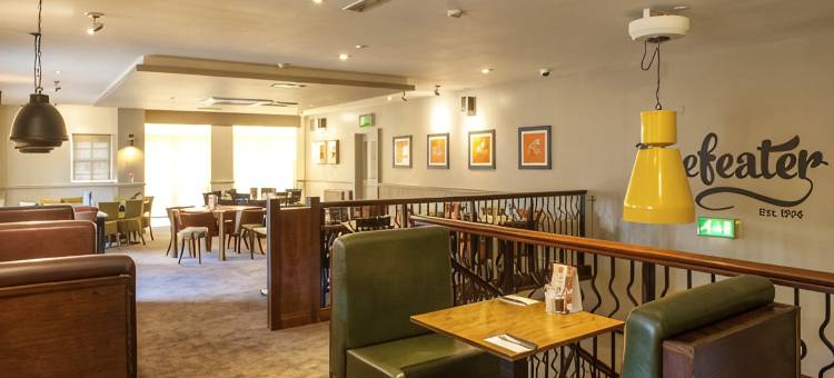 伍斯特 (M5,Jct6)普瑞米尔酒店(Premier Inn Worcester (M5,Jct6))图片