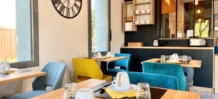 德奥比格尼精品酒店(Boutique Hôtel d'Orbigny Chatelaillon - la Rochelle)图片