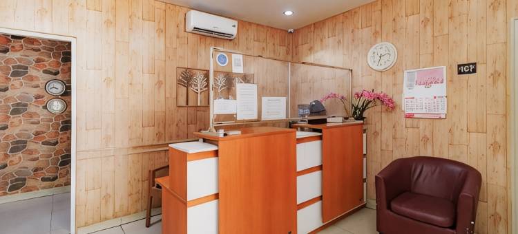 瑞德多兹普拉斯酒店 @ 楠榜省丹戎卡朗 2 号(RedDoorz Plus @ Tanjung Karang Lampung 2)图片