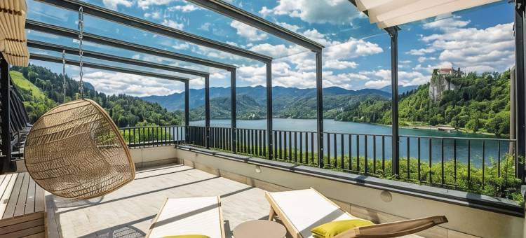 萨维察度假酒店(Garni Hotel Savica - Sava Hotels & Resorts)图片