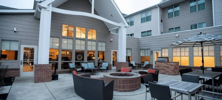 哥伦布居家酒店(Residence Inn Columbus)图片