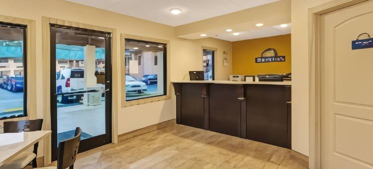 切罗基戴斯酒店-近(Days Inn by Wyndham Cherokee Near Casino)图片