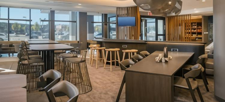 盖恩斯维尔干草市场SpringHill Suites酒店(SpringHill Suites Gainesville Haymarket)图片