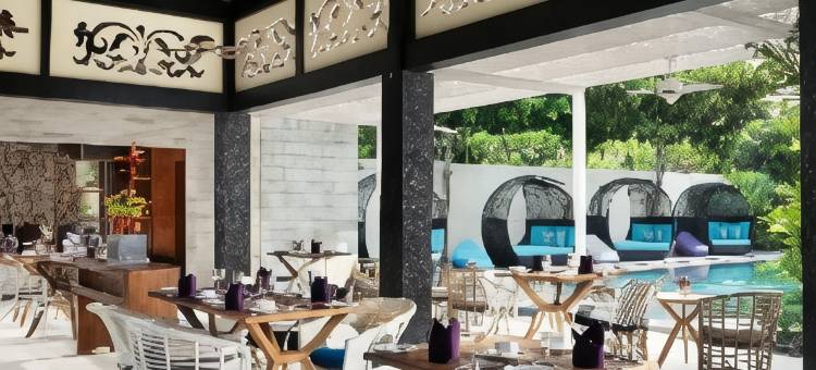 巴厘岛水明漾安凡尼度假酒店(Avani Seminyak Bali Resort)图片