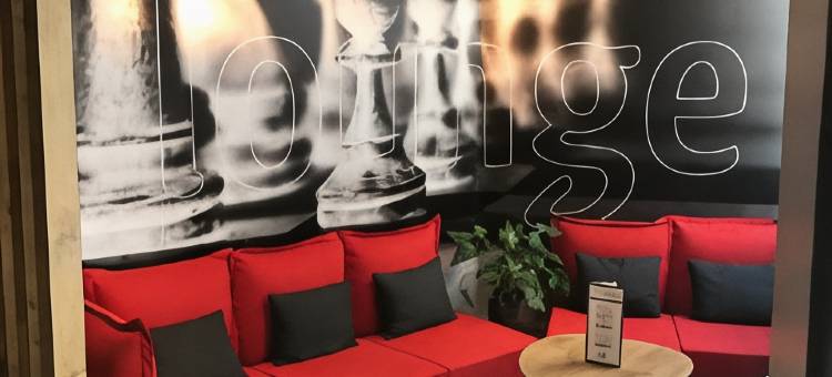 宜必思里尔中心大广场酒店(Ibis Lille Centre Grand Place)图片