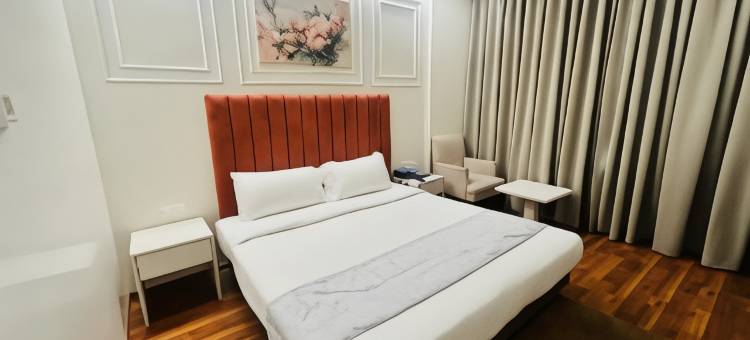 机场中心站酒店(Hotel Airport Centre Point)图片