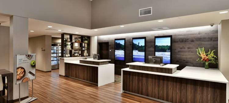 欧克莱尔居家酒店(Residence Inn Eau Claire)图片