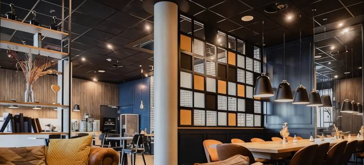 宜必思快捷辛根酒店(Ibis Budget Singen)图片