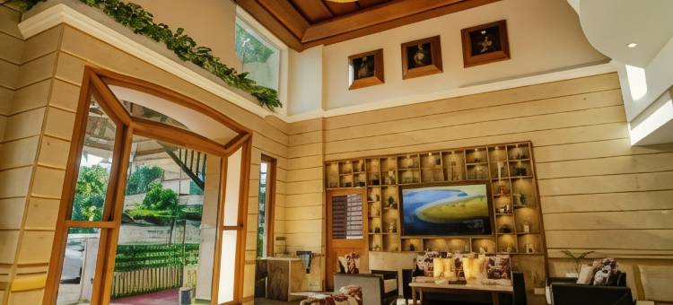 库玛拉孔公园度假村(Kumarakom Park Resort)图片