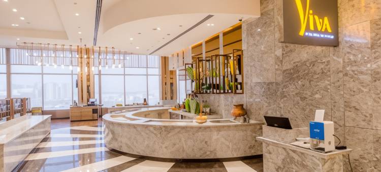 昌迪加尔齐拉克普尔假日酒店(Holiday Inn CHANDIGARH ZIRAKPUR by IHG)图片