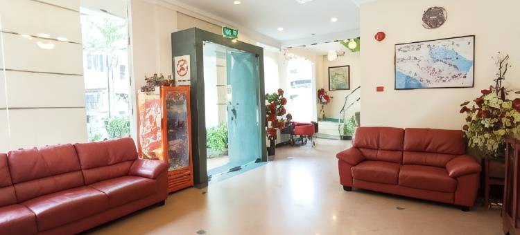 德萨旅馆(Desa Inn Hotel)图片