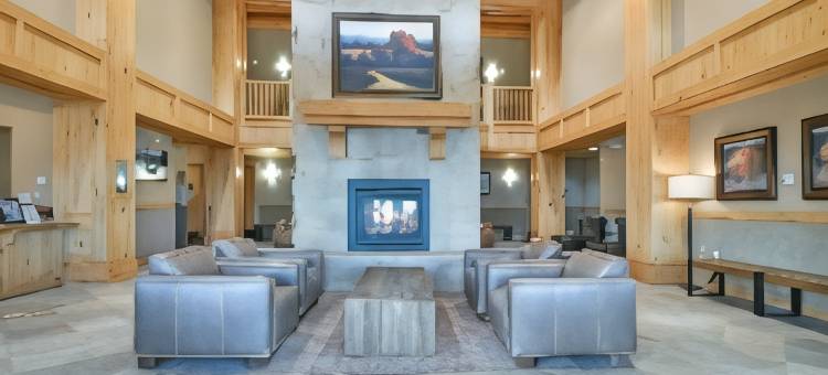 峡谷村西尔维拉多旅馆来自Park City(Silverado Lodge by Park City - Canyons Village)图片