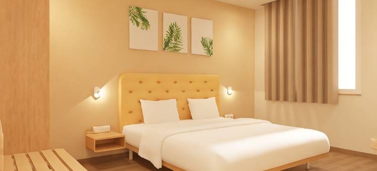 花儿酒店 - 马加帕塔(Bloom Hotel - Magarpatta)图片