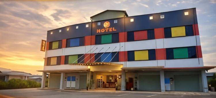 杰兰托酒店(SY Jerantut Hotel)图片