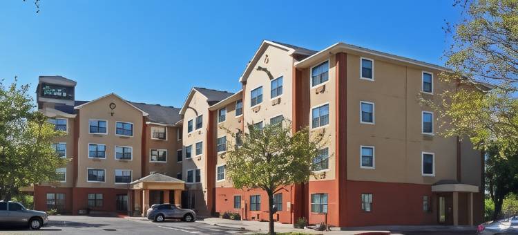 美国长住精选套房酒店 - 奥斯汀 - 西北 - 莱克莱恩购物中心(Extended Stay America Select Suites - Austin - Northwest - Lakeline Mall)图片