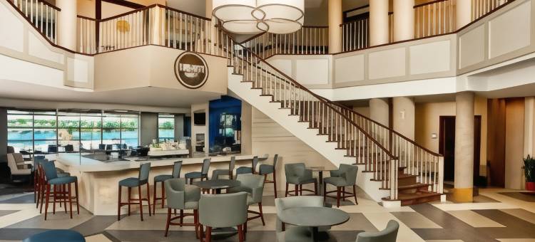 普茨茅斯港湾喜来登酒店(Sheraton Portsmouth Harborside Hotel)图片