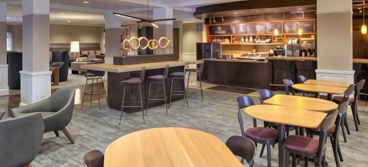 克莱门森万怡酒店(Courtyard Clemson)图片