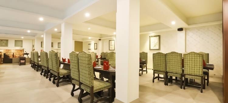 The Fern Denzong Hotel & Spa Gangtok, Series by Marriott图片