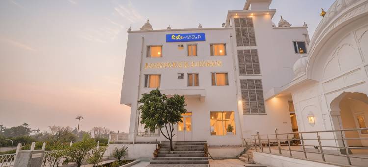 Fabhotel 贾斯温德宝旺(Jaswinder Bhawan - by the Ganges)图片