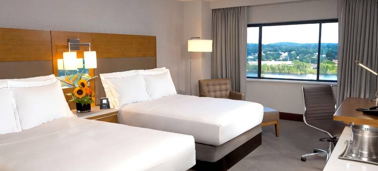 奥尔巴尼希尔顿酒店(Hilton Albany)图片