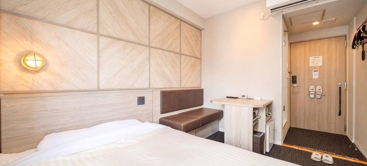 超级酒店松本天然温泉(Superhotel Matsumoto Oshiroguchi)图片
