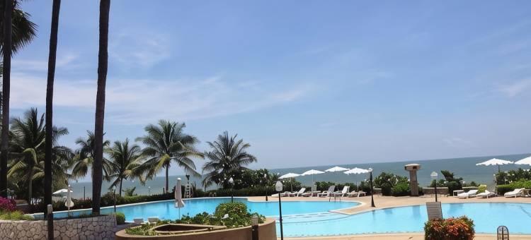 碧差安广场度假村(Phet Cha-am Plaza&Resort)图片