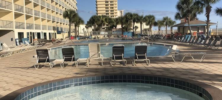 海滨公寓大厦. 免费沙滩椅服务(BEACH FRONT CONDO. FREE BEACH CHAIR SERVICE)图片