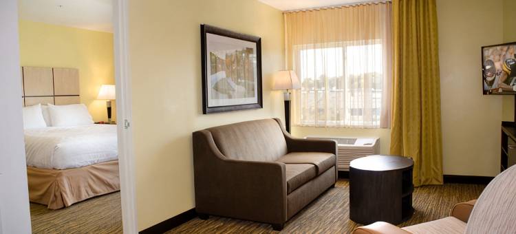 兰开斯特西Candlewood Suites(Candlewood Suites LANCASTER WEST by IHG)图片