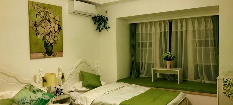 柳畔山景小罗民宿(玉涵路分店)图片