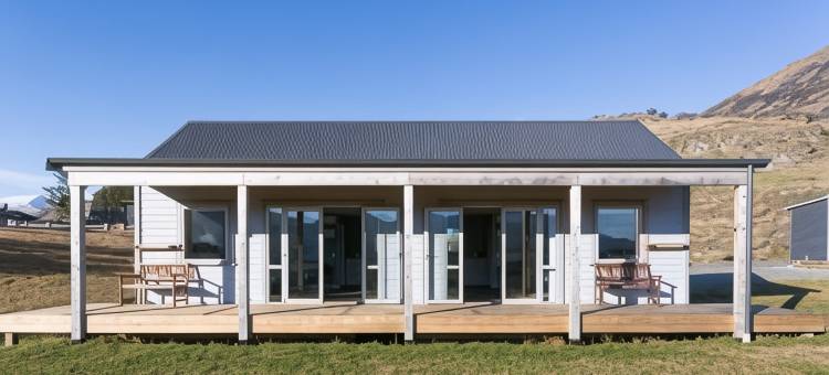 沙特欧瓦乡村木屋(Shotover Country Cottages)图片