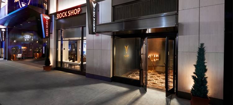 纽约硬石酒店(Hard Rock Hotel New York)图片