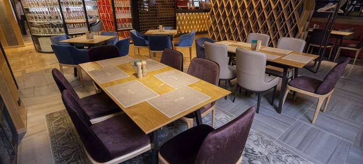 新西伯利亚Azimut酒店(Azimut Hotel Novosibirsk)图片