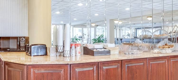 芒特劳雷尔骑士酒店(Knights Inn Mount Laurel)图片