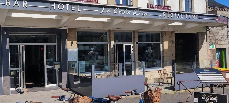 金色十字架酒店(La Croix d'Or Logis Hôtels)图片